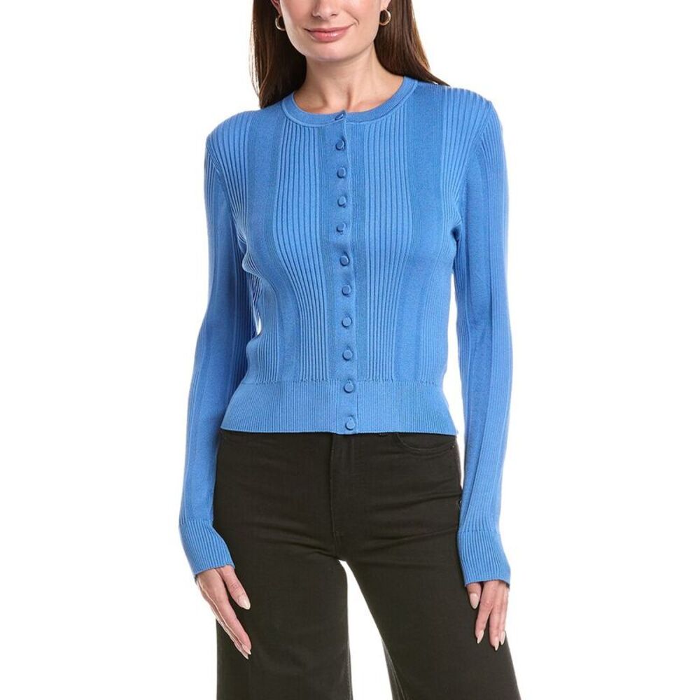 Proenza Schouler Womens  Currin Top, Blue